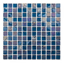 Steel Blue (V1) - 1 x 1 Tiles by Sq. Ft.